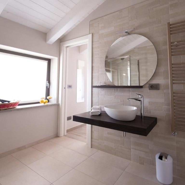Bed and breakfast Ma.Gi.A - Deluxe Einzelzimmer mit Balkon - 9