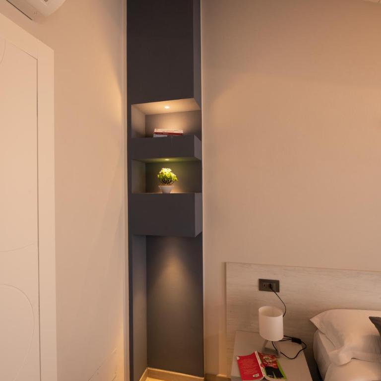 Bed and breakfast Ma.Gi.A - Deluxe Doppel-/Zweibettzimmer - 12