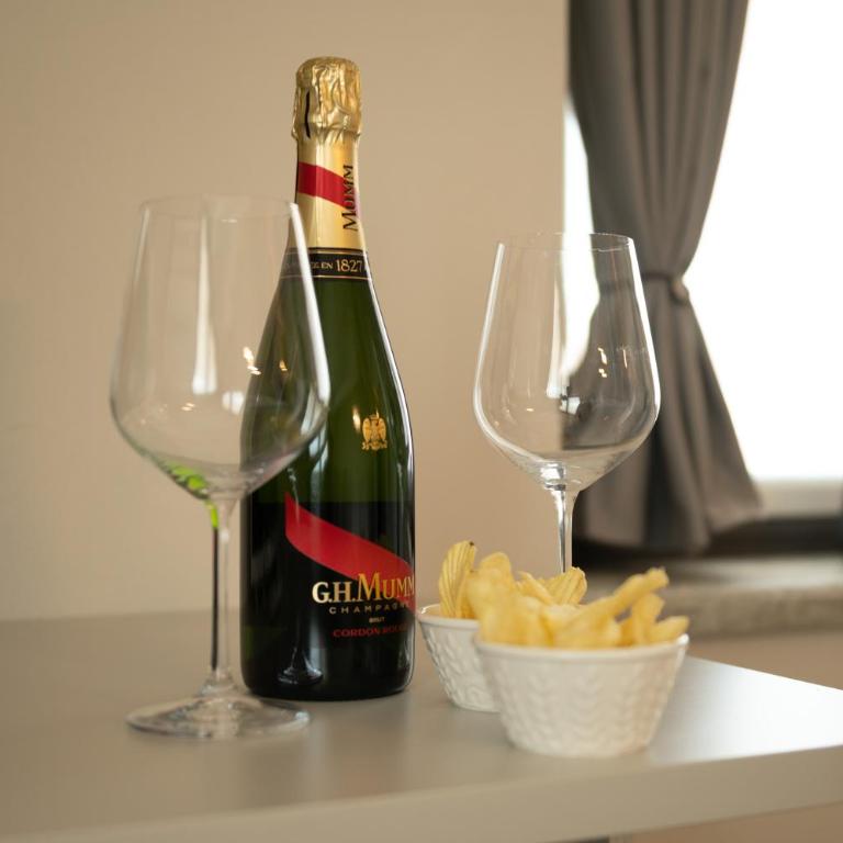 Bed and breakfast Ma.Gi.A - Deluxe Doppelzimmer mit Dusche - 12