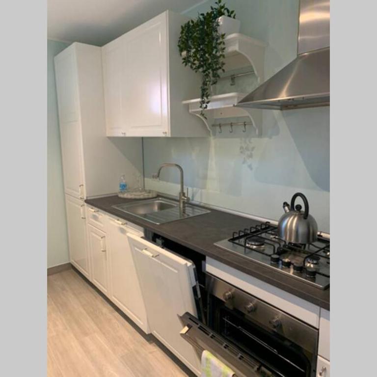 Appartamento Minú - Apartment mit 1 Schlafzimmer und Gartenblick - 6