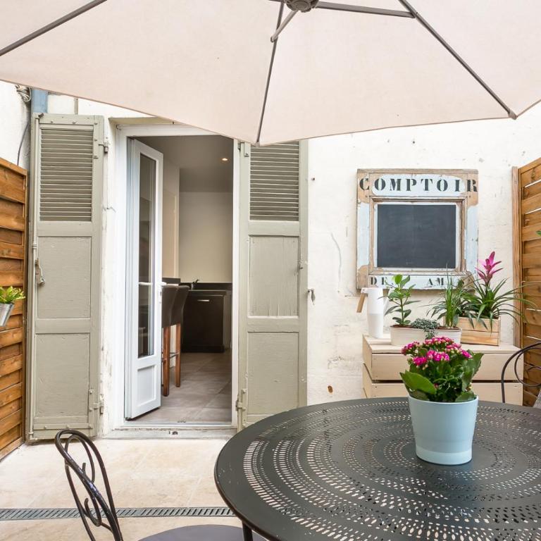 My Pad Provence - Apartment mit 1 Schlafzimmer und Terrasse - 19