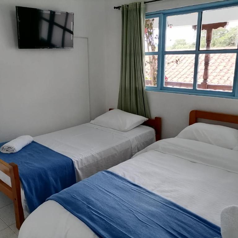 Laureles de la Villa - Habitación Triple - 7