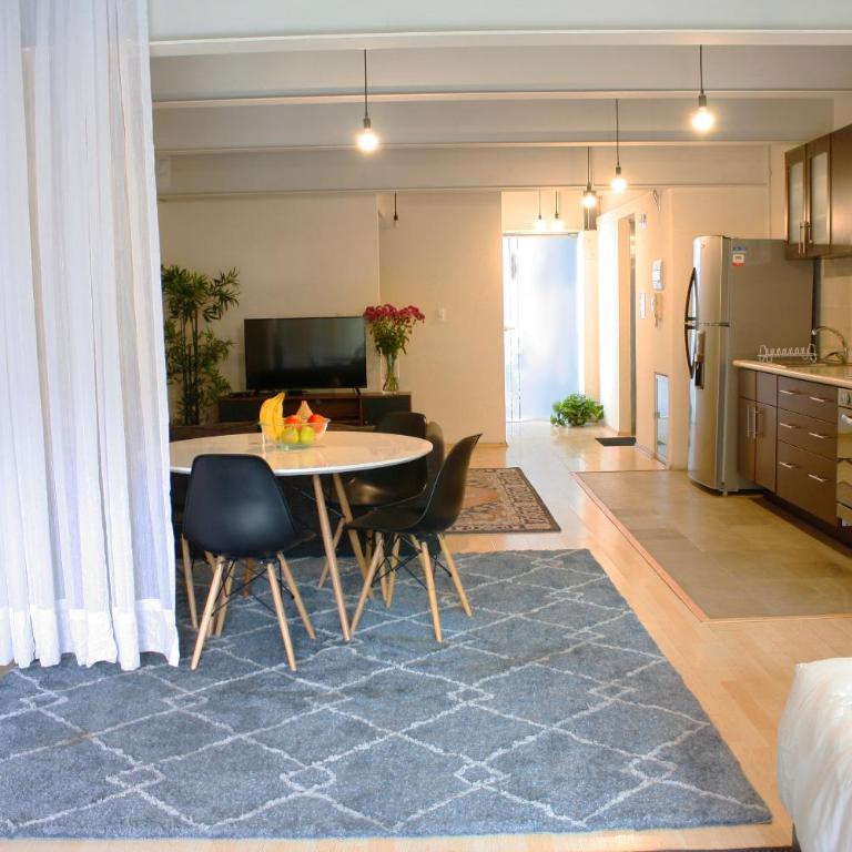 Suites Arquimedes Polanco - Suite Junior con balcón - 4