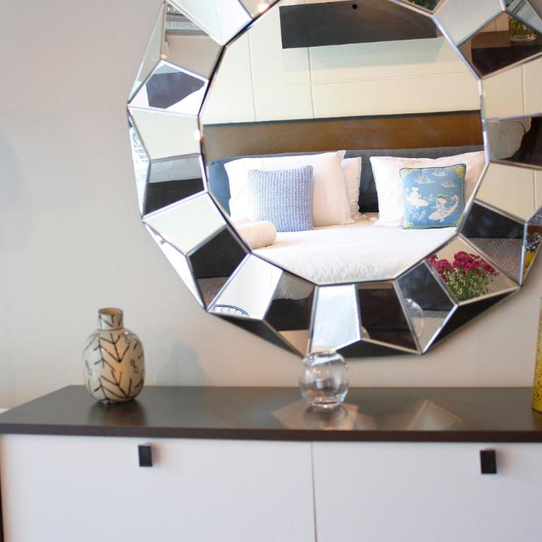 Suites Arquimedes Polanco - Suite Junior con balcón - 6