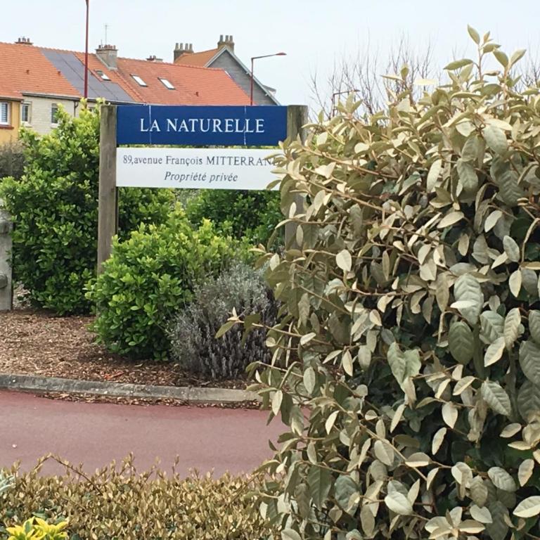 La mer vue d'en haut , duplex à la naturelle sur la côte d'opale - One-Bedroom Apartment - 4