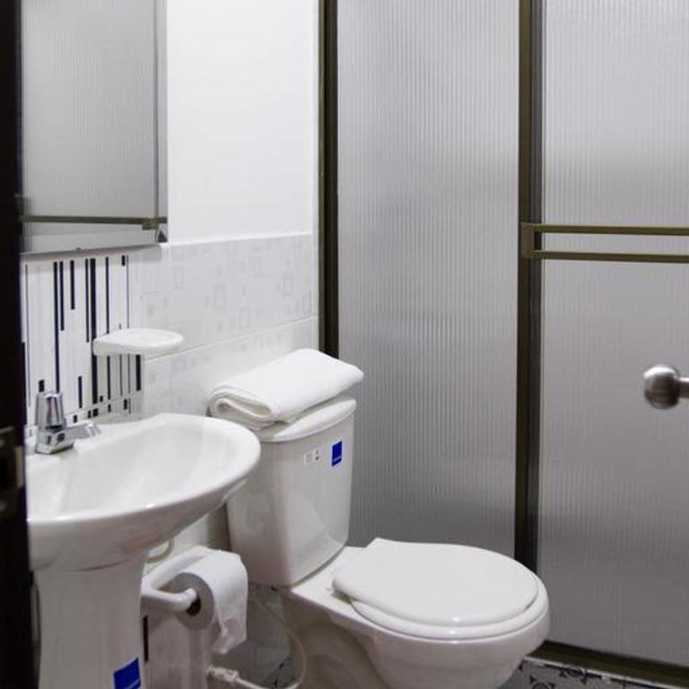 Hotel Residencias la CH - Habitación Individual - 4