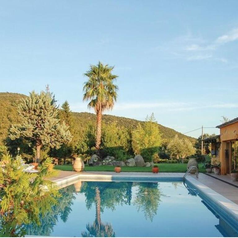 Pretty Villa with Sun Loungers - Villa de 4 dormitorios - 8