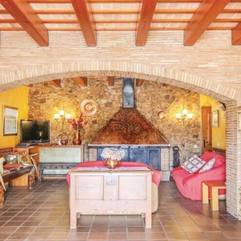 Pretty Villa with Sun Loungers - Villa de 4 dormitorios - 11