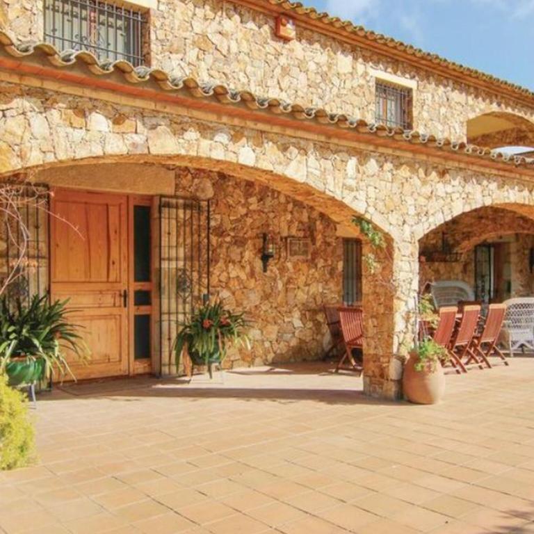 Pretty Villa with Sun Loungers - Villa de 4 dormitorios - 40