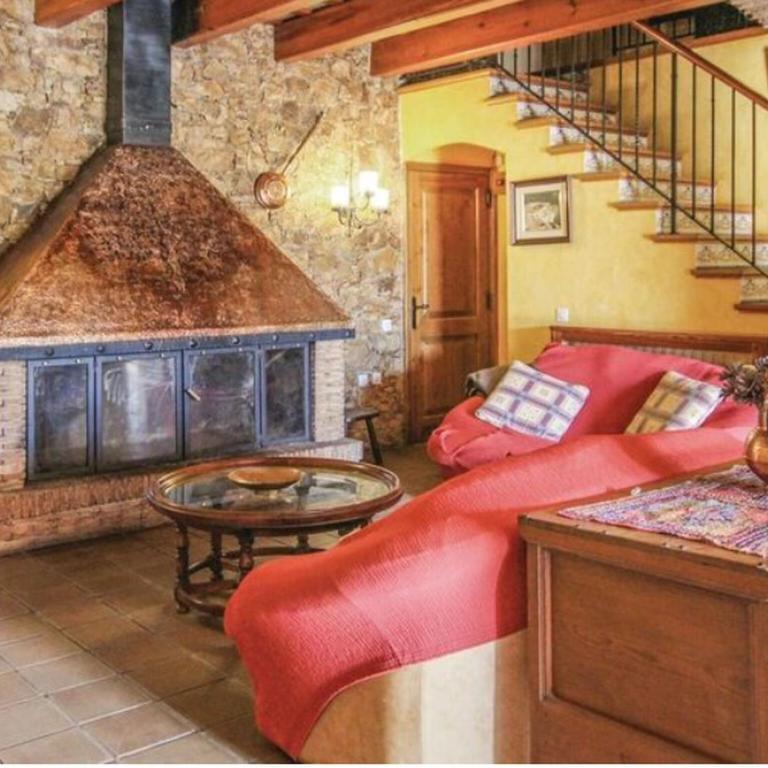 Pretty Villa with Sun Loungers - Villa de 4 dormitorios - 10