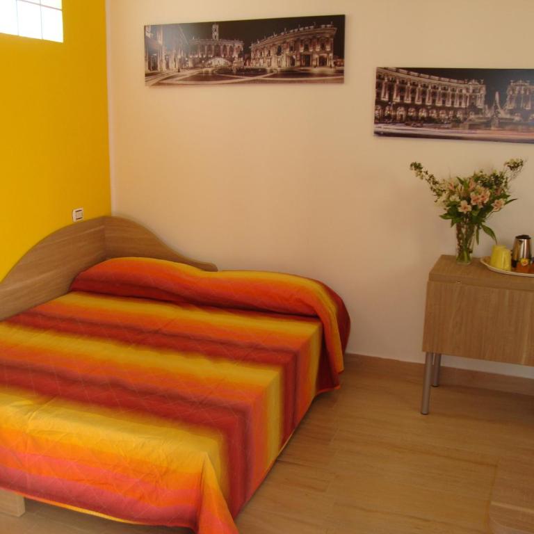 La Casa Felice a San Pietro - Camera Singola Ampia - 4