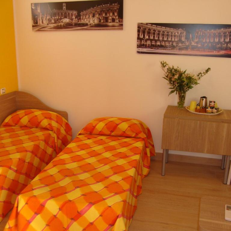 La Casa Felice a San Pietro - Camera Singola Ampia - 8