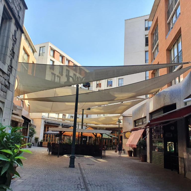 Barrio Lastarria, Departamento 2 ambientes - Apartment - 18