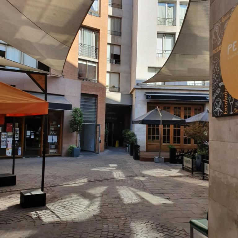 Barrio Lastarria, Departamento 2 ambientes - Apartment - 13