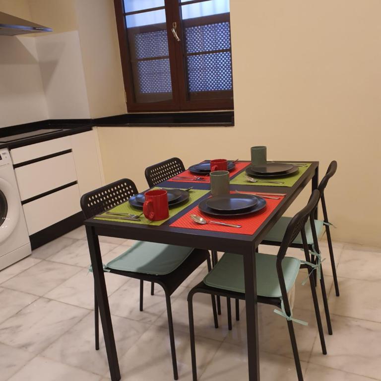 Habitaciones Casa Sevillana Centro - Habitación Doble Deluxe - 11