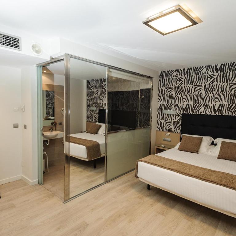 Alda San Carlos - Habitación Superior - 1 cama grande - 11