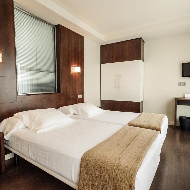 Alda San Carlos - Habitación Doble Económica - 1 o 2 camas - 9