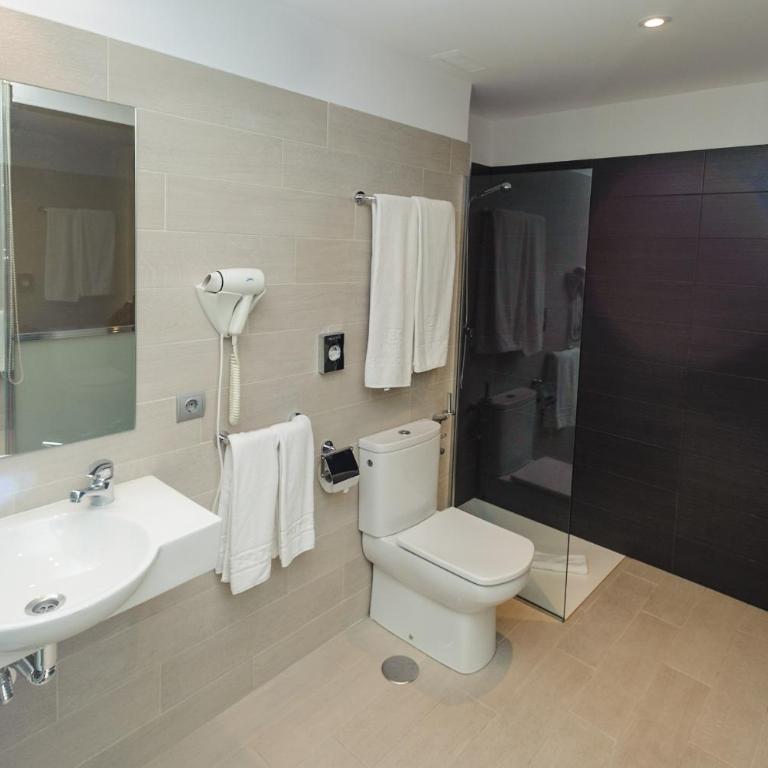 Alda San Carlos - Habitación Doble - 1 o 2 camas - 1