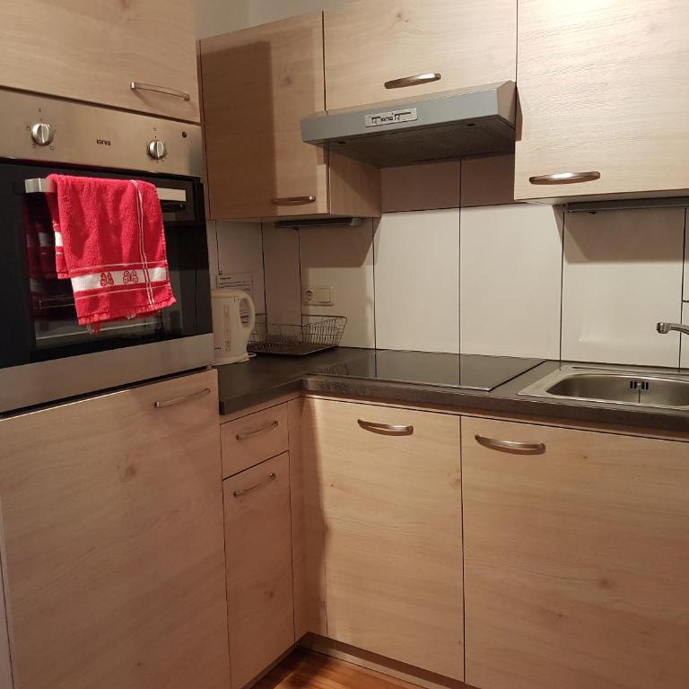 Haus Seehof - Apartamento de 1 dormitorio - 1