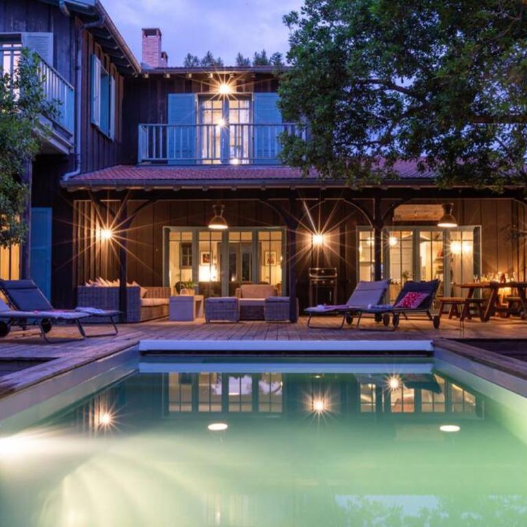 La Villa du Phare - 240 m² avec 5 chambres piscine - Villa - 1