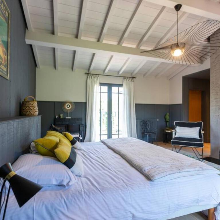 La Villa du Phare - 240 m² avec 5 chambres piscine - Villa - 6