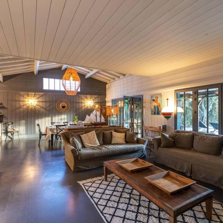 La Villa du Phare - 240 m² avec 5 chambres piscine - Villa - 11