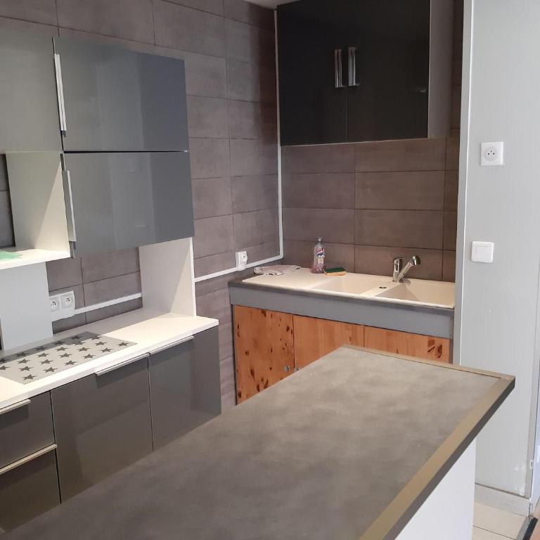Les Sirenes - Appartement 1 Chambre - 12