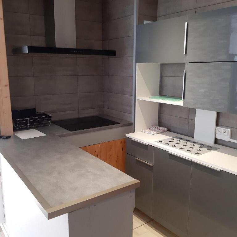 Les Sirenes - Appartement 1 Chambre - 10