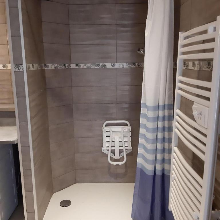 Les Sirenes - Appartement 1 Chambre - 13