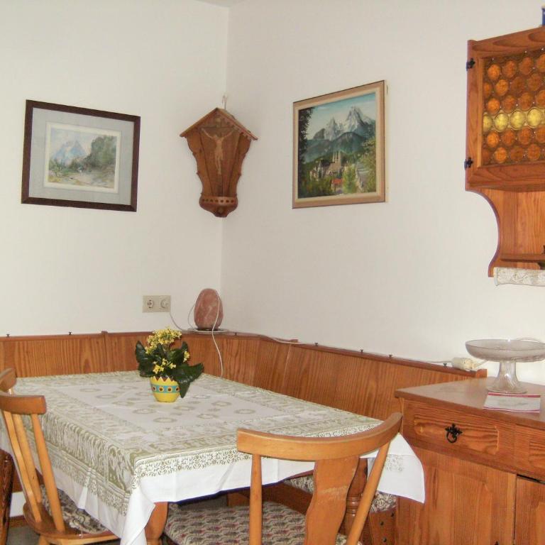 Ferienwohnung Jermann - Apartamento con balcón - 2
