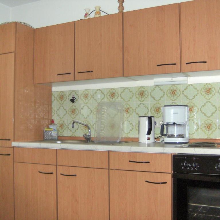 Ferienwohnung Jermann - Apartamento con balcón - 3