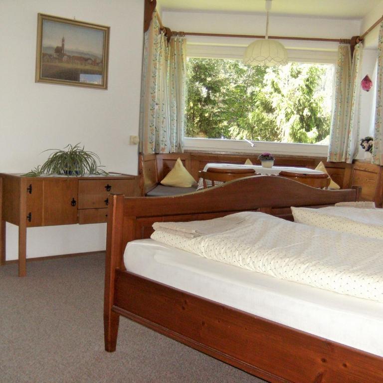 Ferienwohnung Jermann - Apartamento con balcón - 1