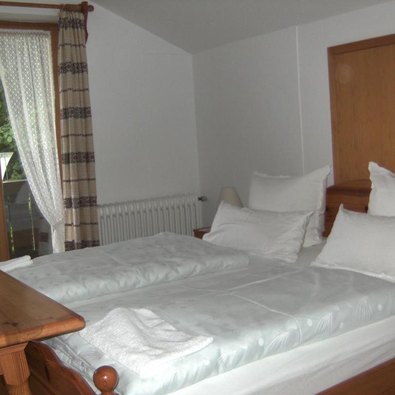 Ferienwohnung Jermann - Apartamento de 2 dormitorios - 1