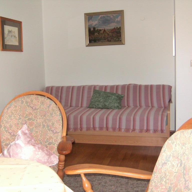 Ferienwohnung Jermann - Apartamento de 1 dormitorio - 2