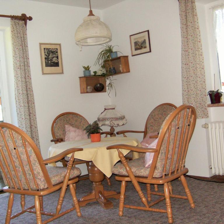 Ferienwohnung Jermann - Apartamento de 1 dormitorio - 1