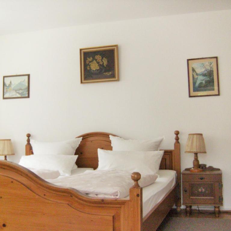Ferienwohnung Jermann - Apartamento con terraza - 2