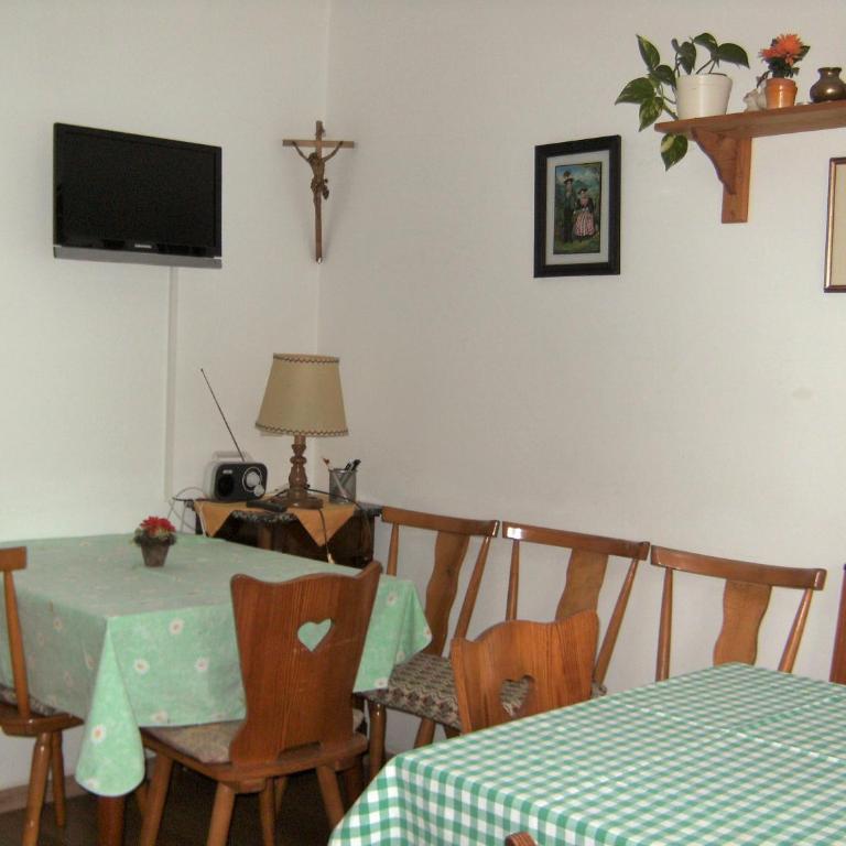 Ferienwohnung Jermann - Apartamento con terraza - 5