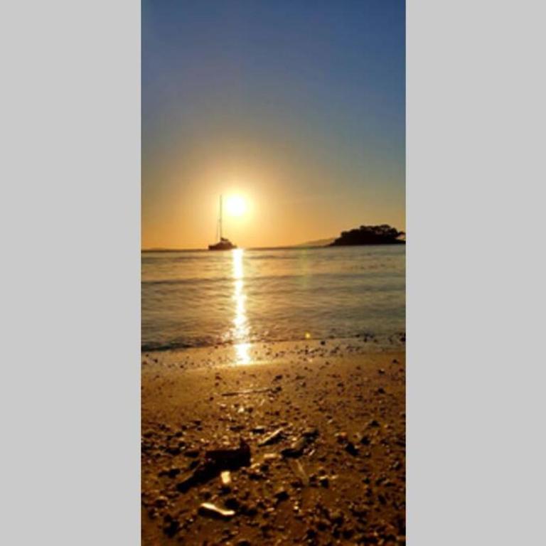 FACE MER ENTRE PLAGE ET MARINA - Monolocale con Vista Mare - 35