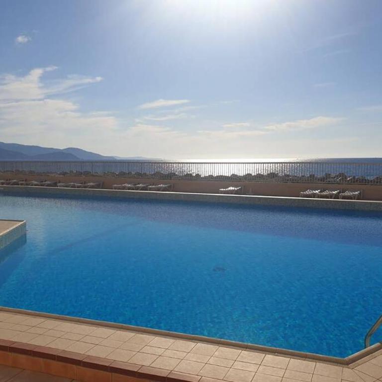 FACE MER ENTRE PLAGE ET MARINA - Monolocale con Vista Mare - 21