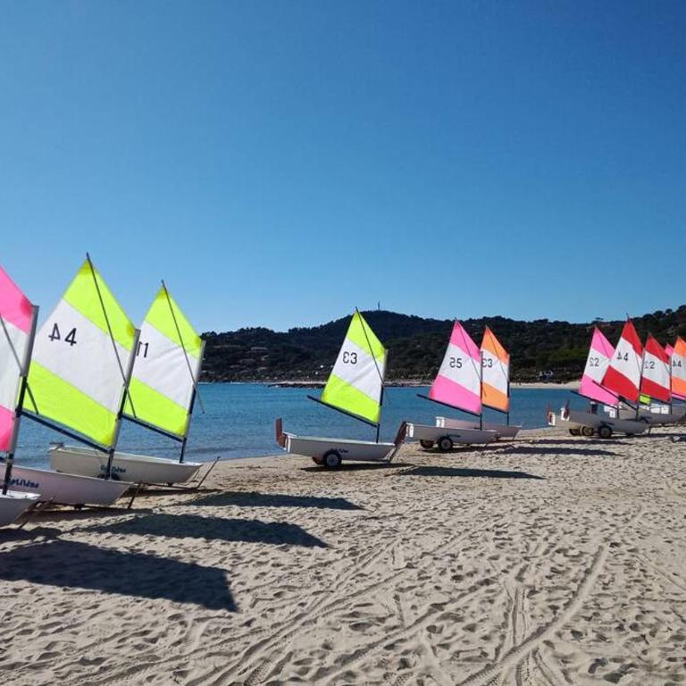 FACE MER ENTRE PLAGE ET MARINA - Monolocale con Vista Mare - 28