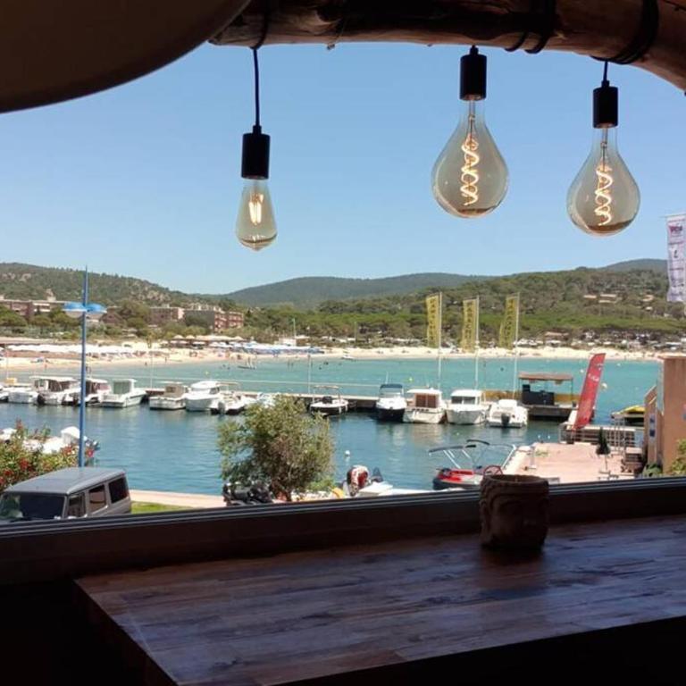 FACE MER ENTRE PLAGE ET MARINA - Monolocale con Vista Mare - 6