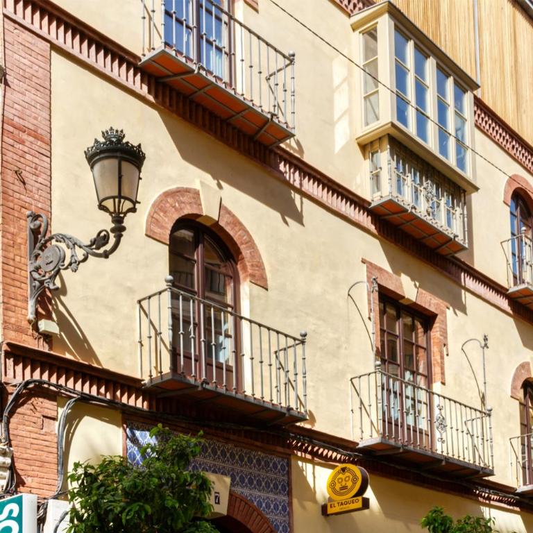 Apartamentos Casapalma Centro Histórico - Apartamento Estudio exterior - 3