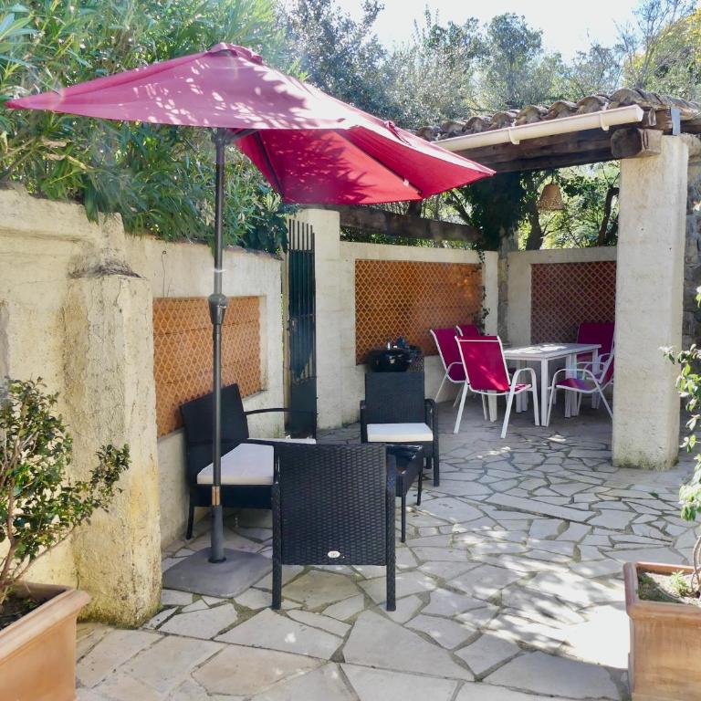 Maisonnette au calme et proche mer - Casa - 3