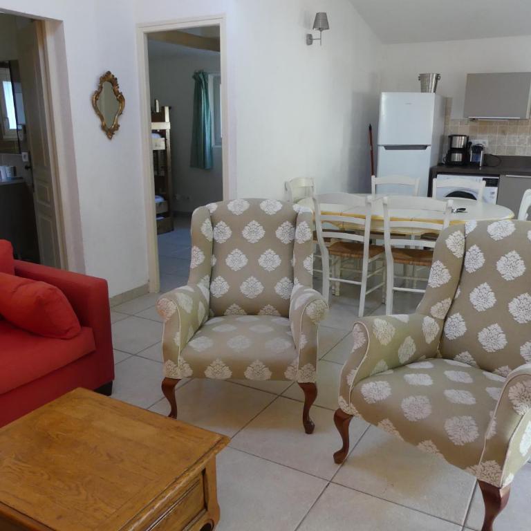 Maisonnette au calme et proche mer - Casa - 6