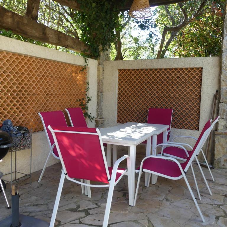 Maisonnette au calme et proche mer - Casa - 14