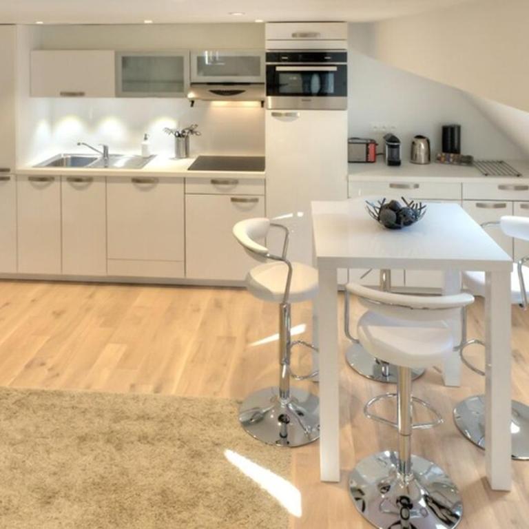 Appartements Le Dome - Quartier Cathédrale - Apartamento Superior - Le White - 21