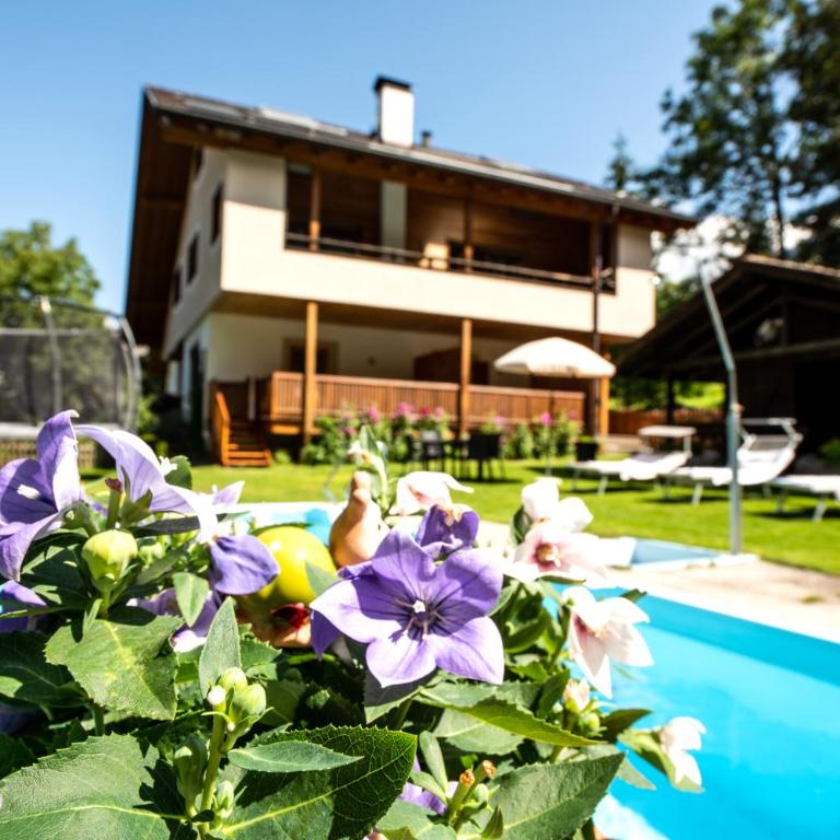 Haus Bergfrieden Seiser Alm - Appartamento con 1 Camera da Letto - 2