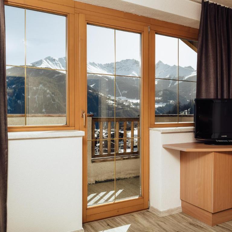 Bergkristall Ladis - One-Bedroom Apartment with Balcony - 4