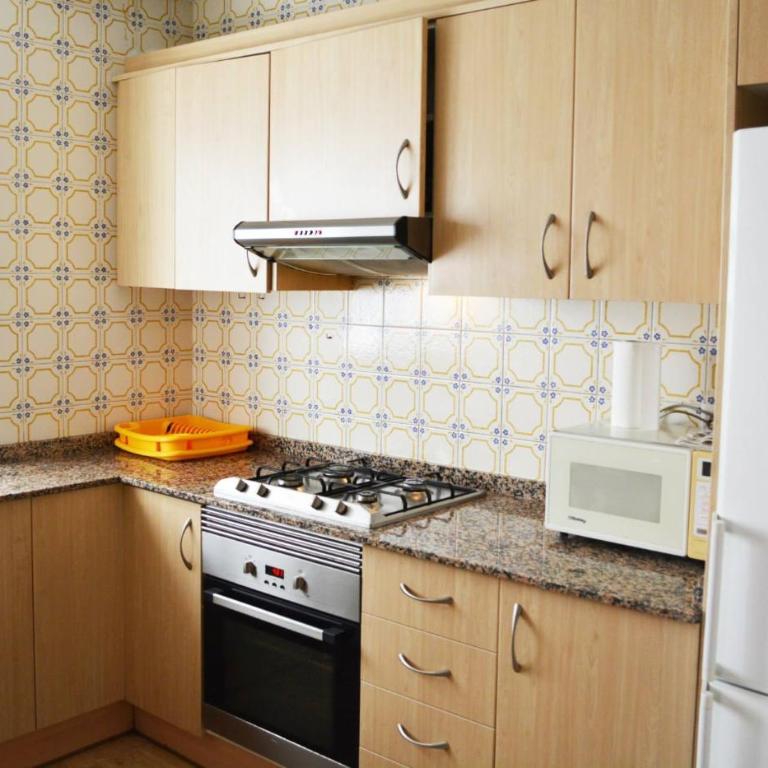 Apartemento grupo amigo o familias : blasco ibanez C - Apartment - 20