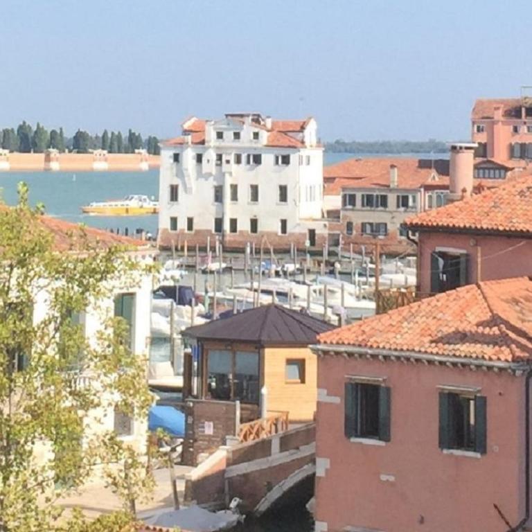 TINTORETTO VISTA REAL VENICE - Appartamento con 2 Camere da Letto - 3